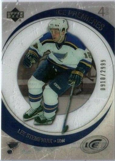 Lee Stempniak #168