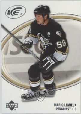 Mario Lemieux #76
