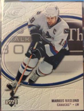 Markus Naslund #95