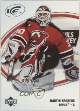 Martin Brodeur #56
