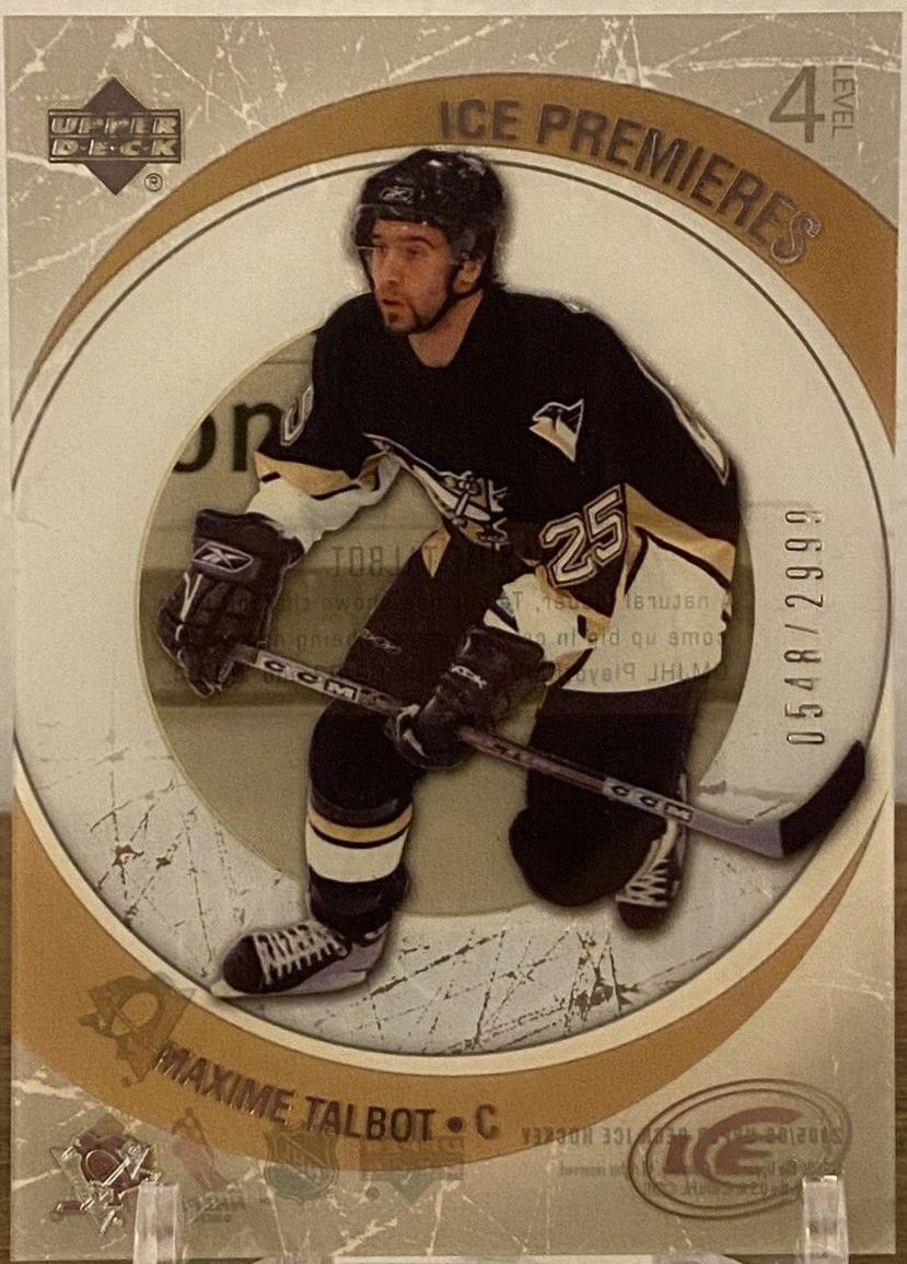 Maxime Talbot #162