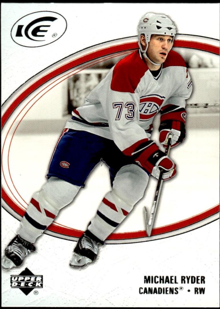 Michael Ryder #51