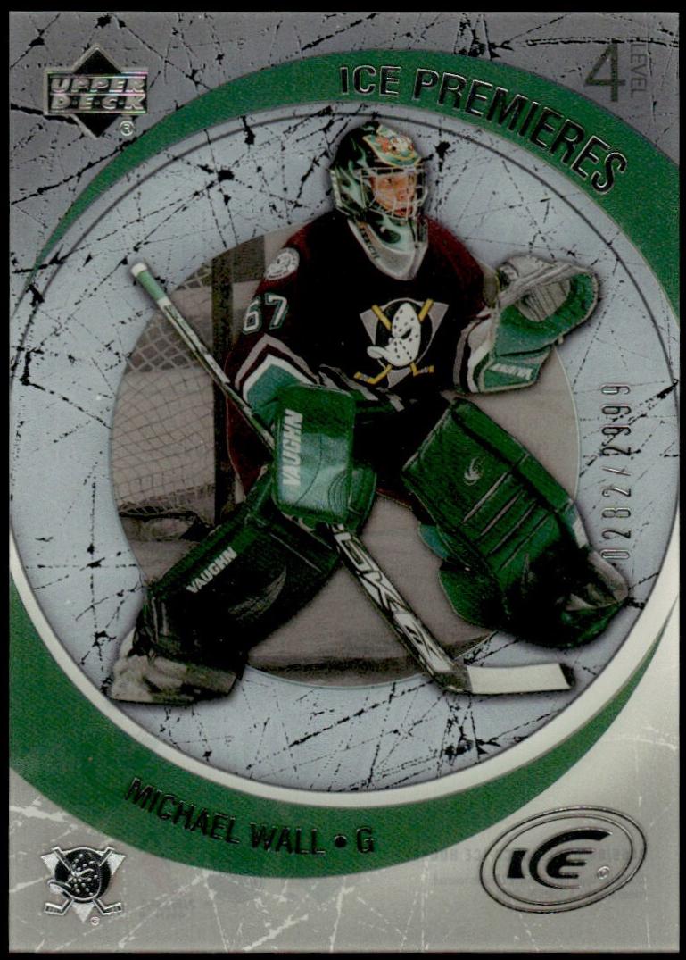 Michael Wall #186