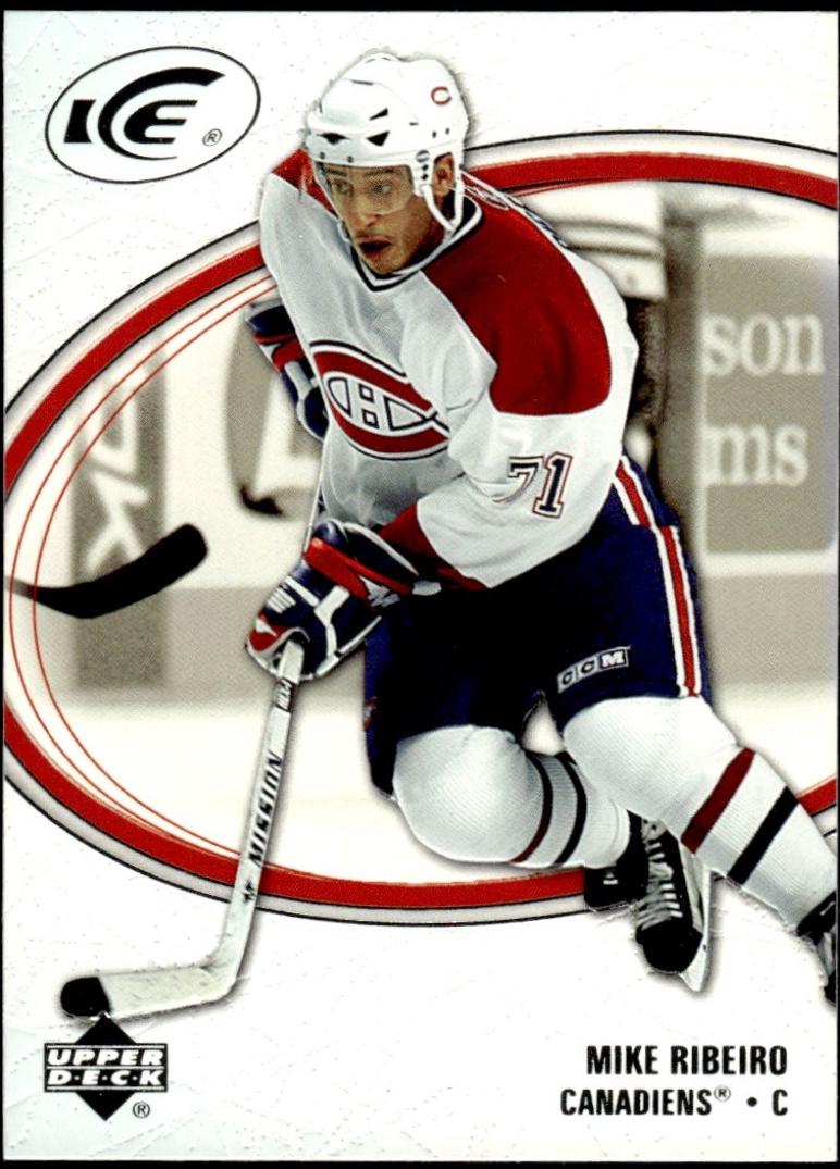 Mike Ribeiro #52