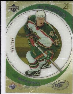 Mikko Koivu #116