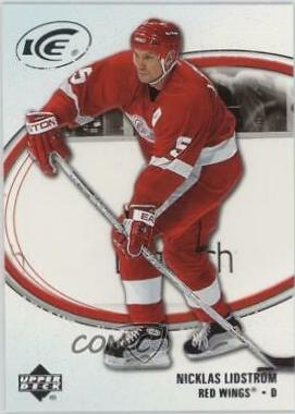 Nicklas Lidstrom #34