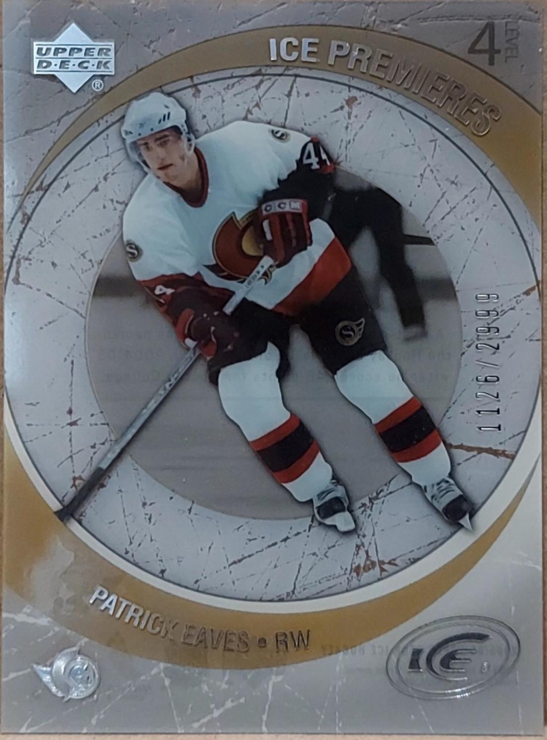 Patrick Eaves #160
