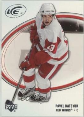 Pavel Datsyuk #32