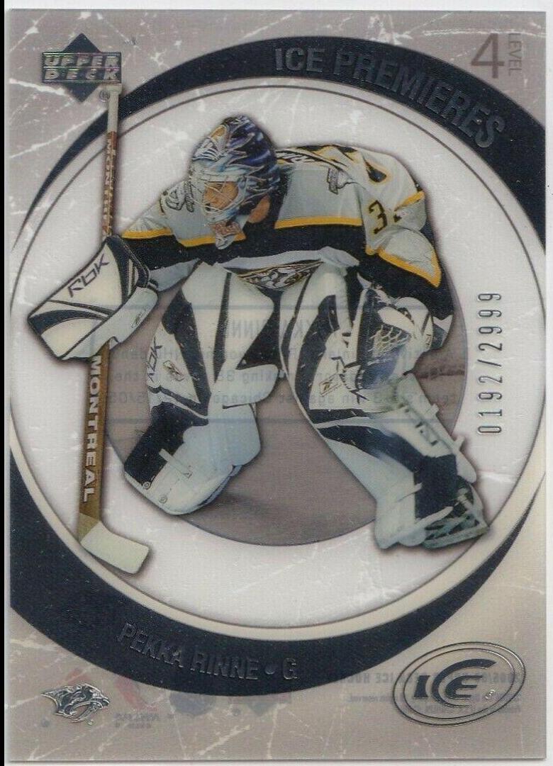 Pekka Rinne #251