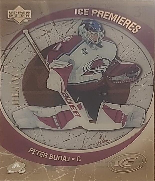Peter Budaj #126