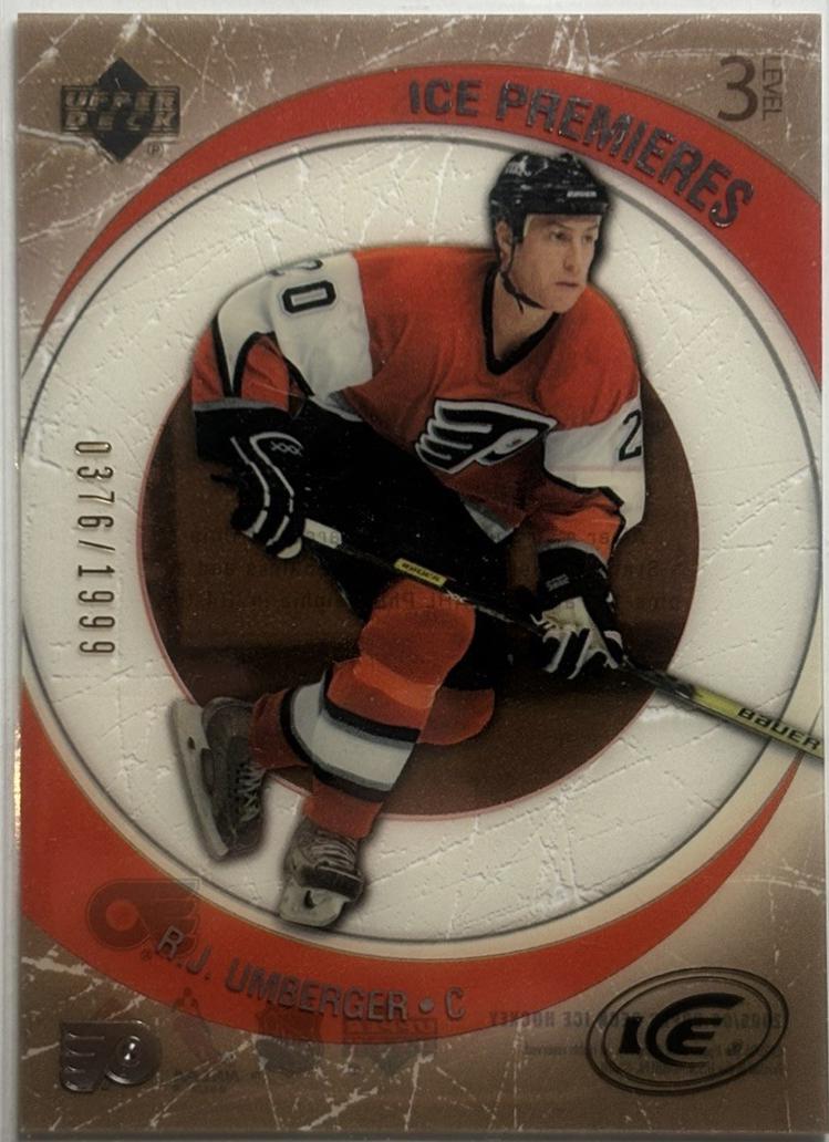 R.J. Umberger #124