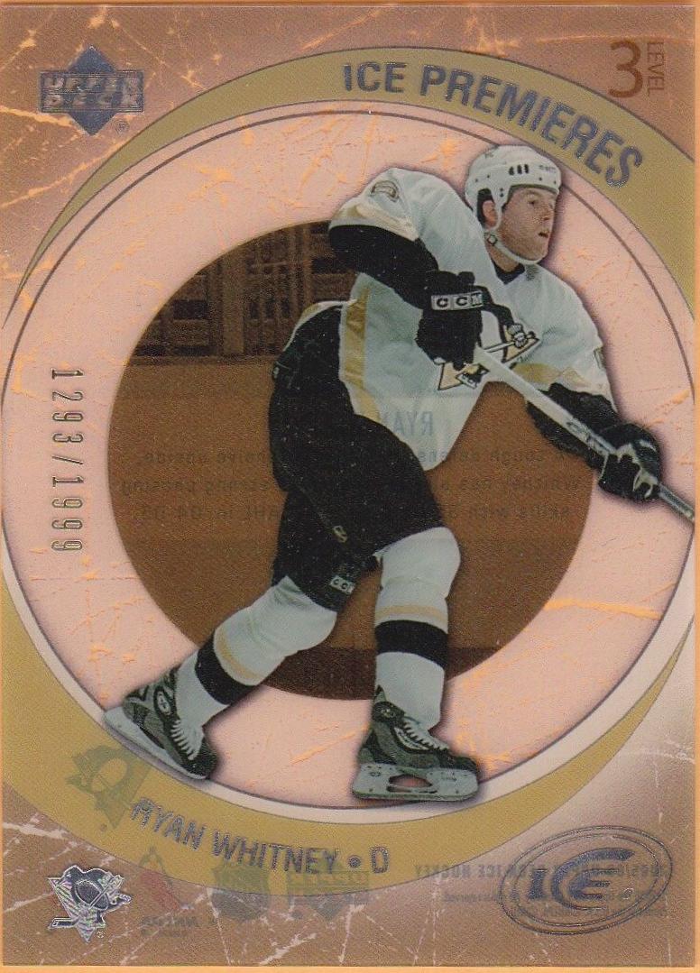 Ryan Whitney #138