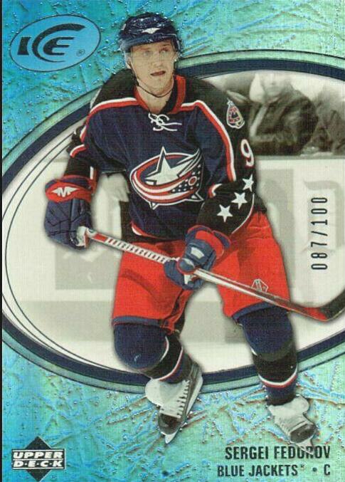 Sergei Fedorov  [Rainbow] #27
