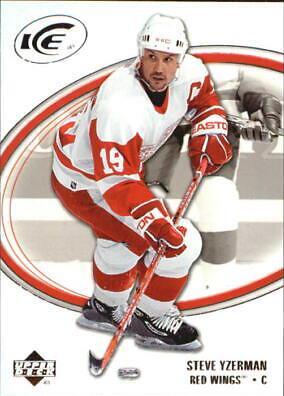 Steve Yzerman #31