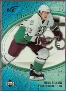 Teemu Selanne [Rainbow] #4