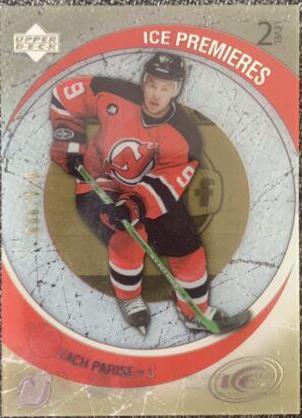 Zach Parise #115