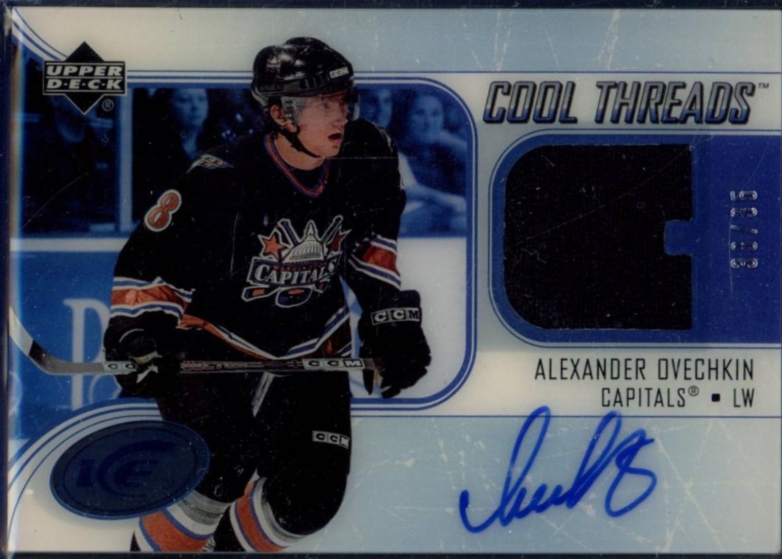 Alexander Ovechkin #ACT-AO