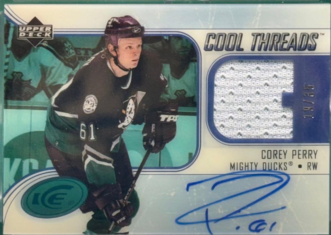 Corey Perry #ACT-CP