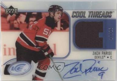 Zach Parise #ACT-ZP