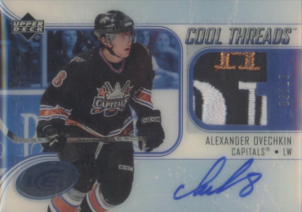 Alexander Ovechkin #CAP-AO