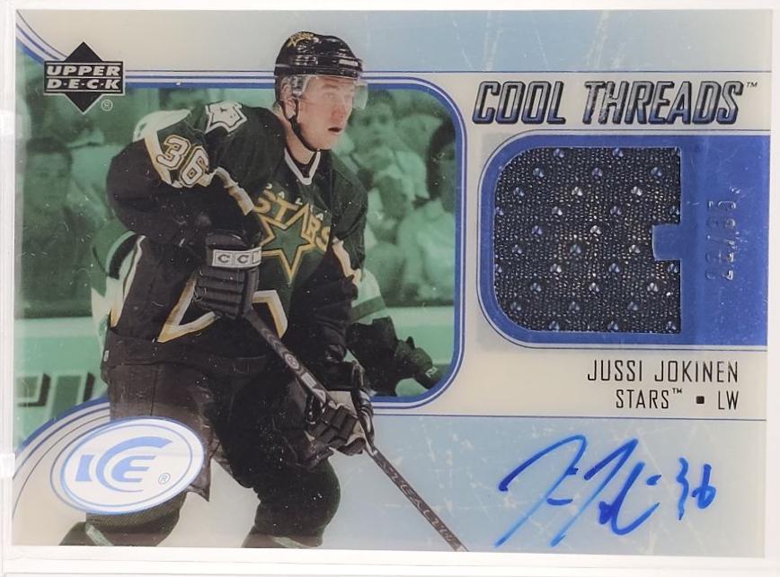 Jussi Jokinen #CAP-JK