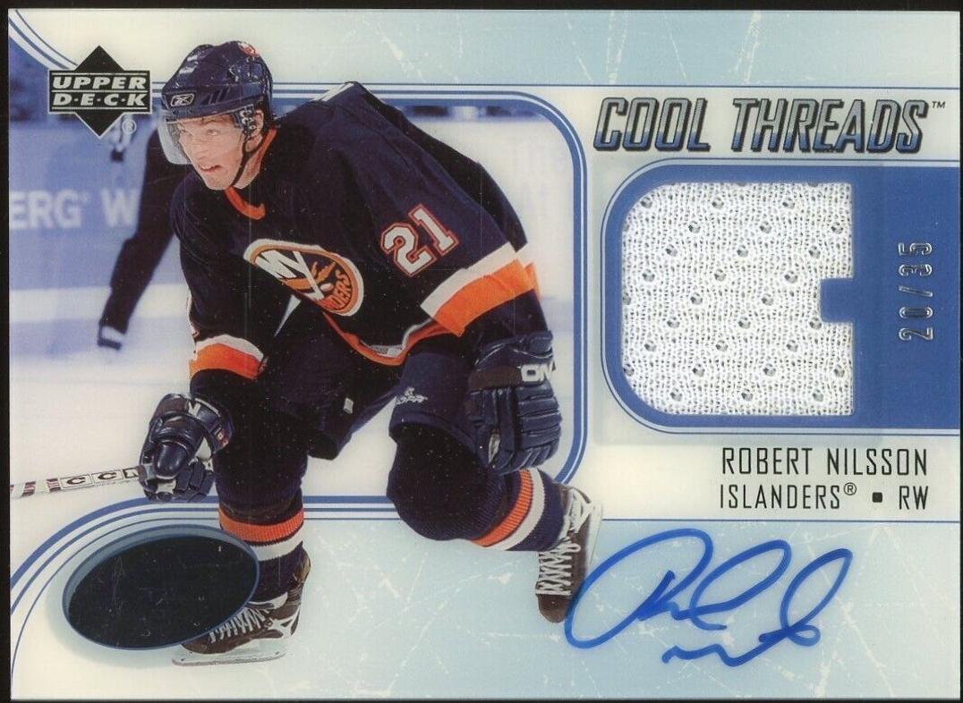 Robert Nilsson #CAP-NI