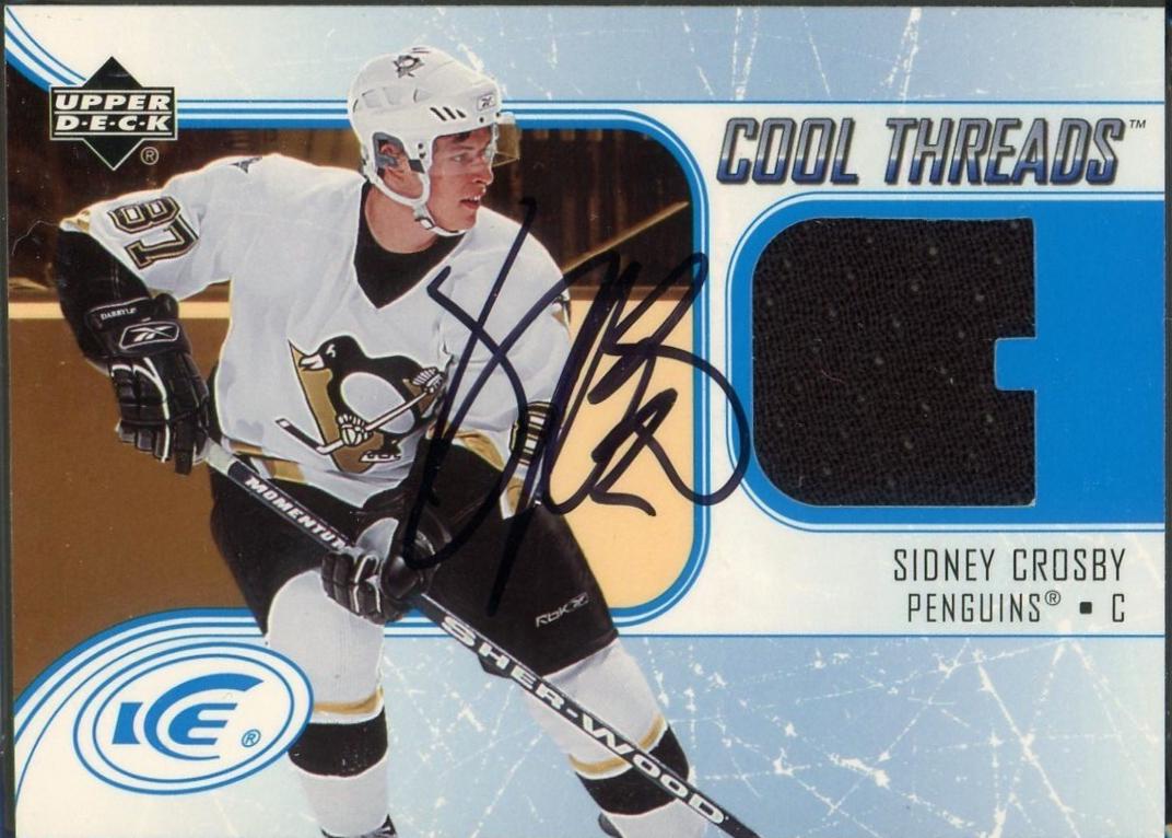 Sidney Crosby #CAP-SC