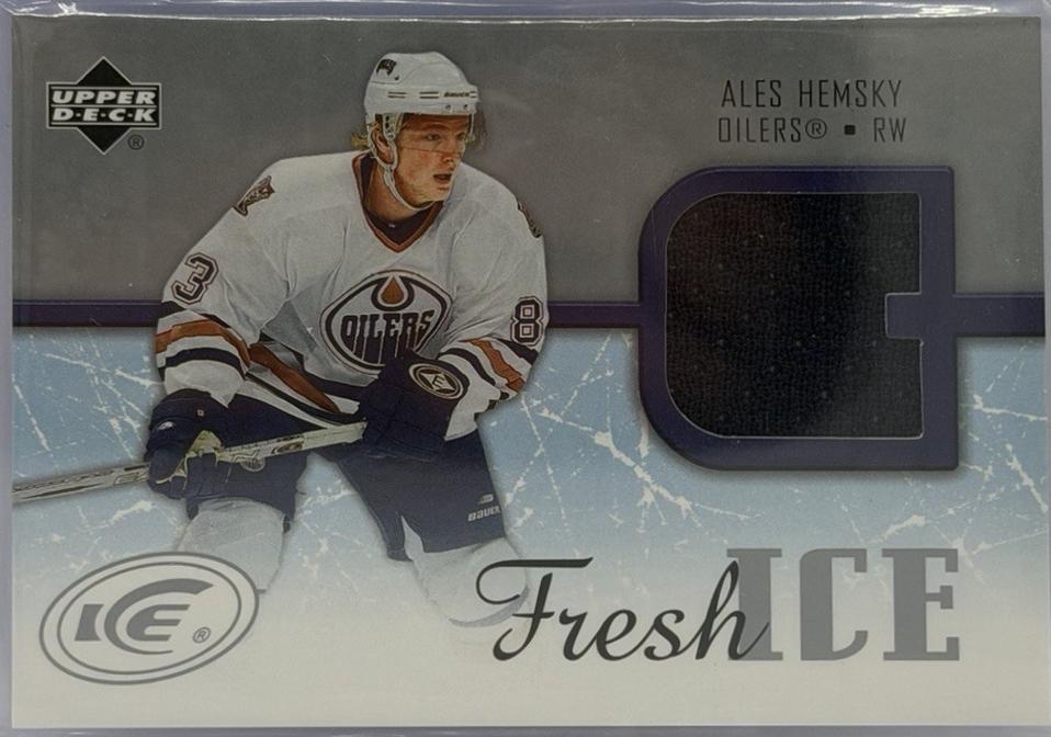 Ales Hemsky #FI-HE