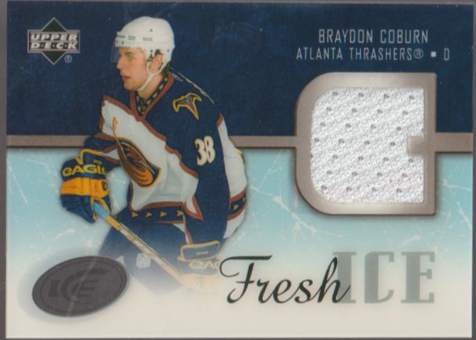 Braydon Coburn #FI-BC