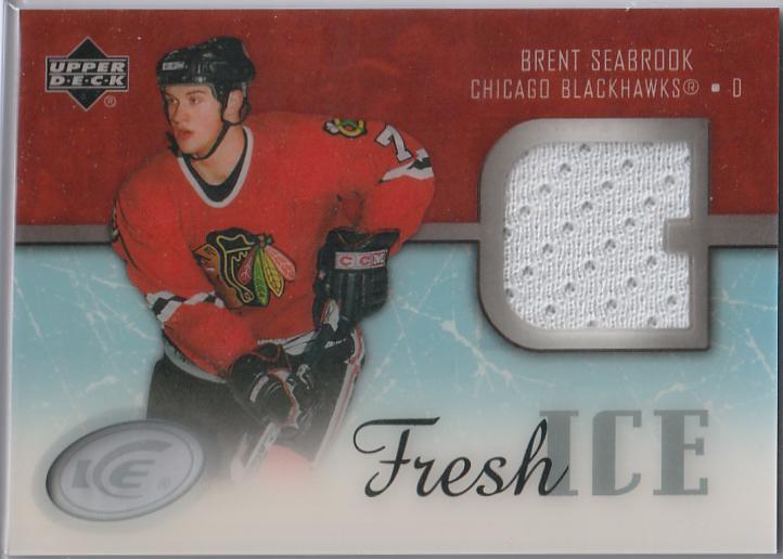 Brent Seabrook #FI-BS