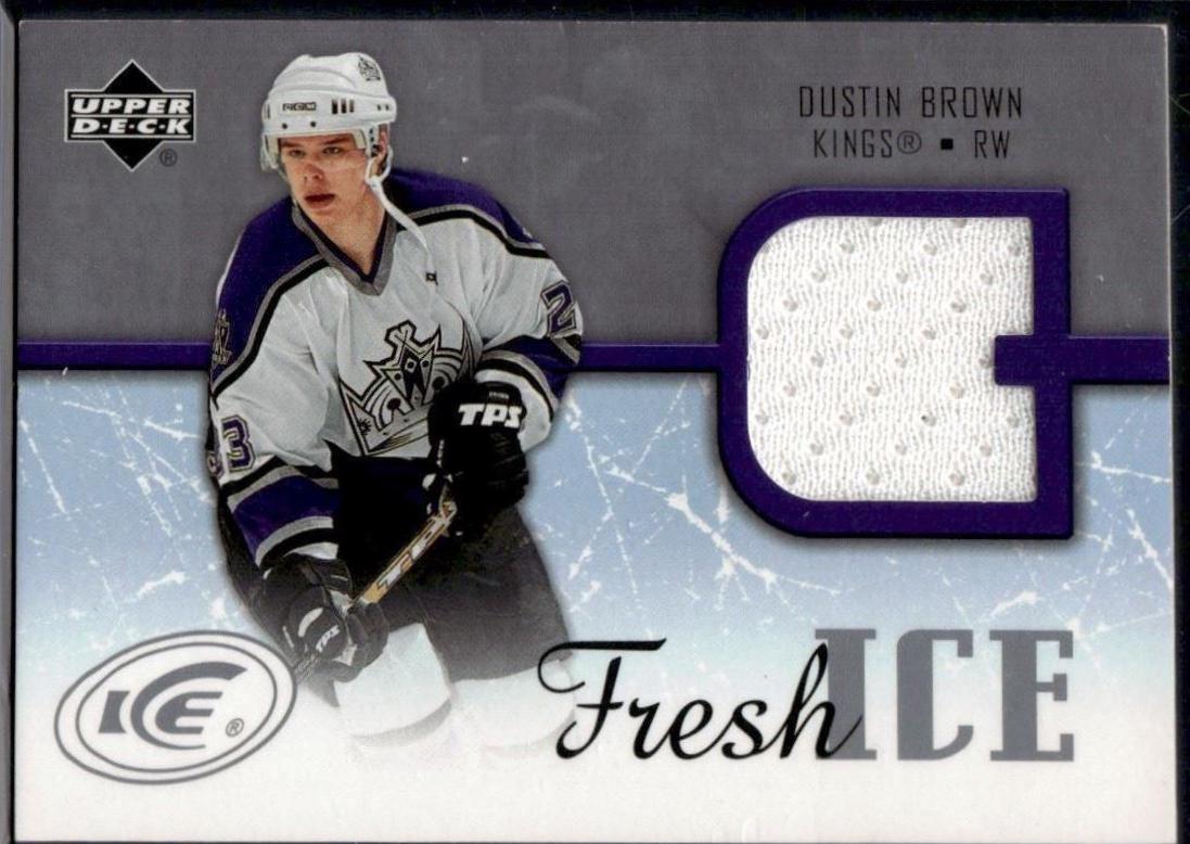 Dustin Brown #FI-DB