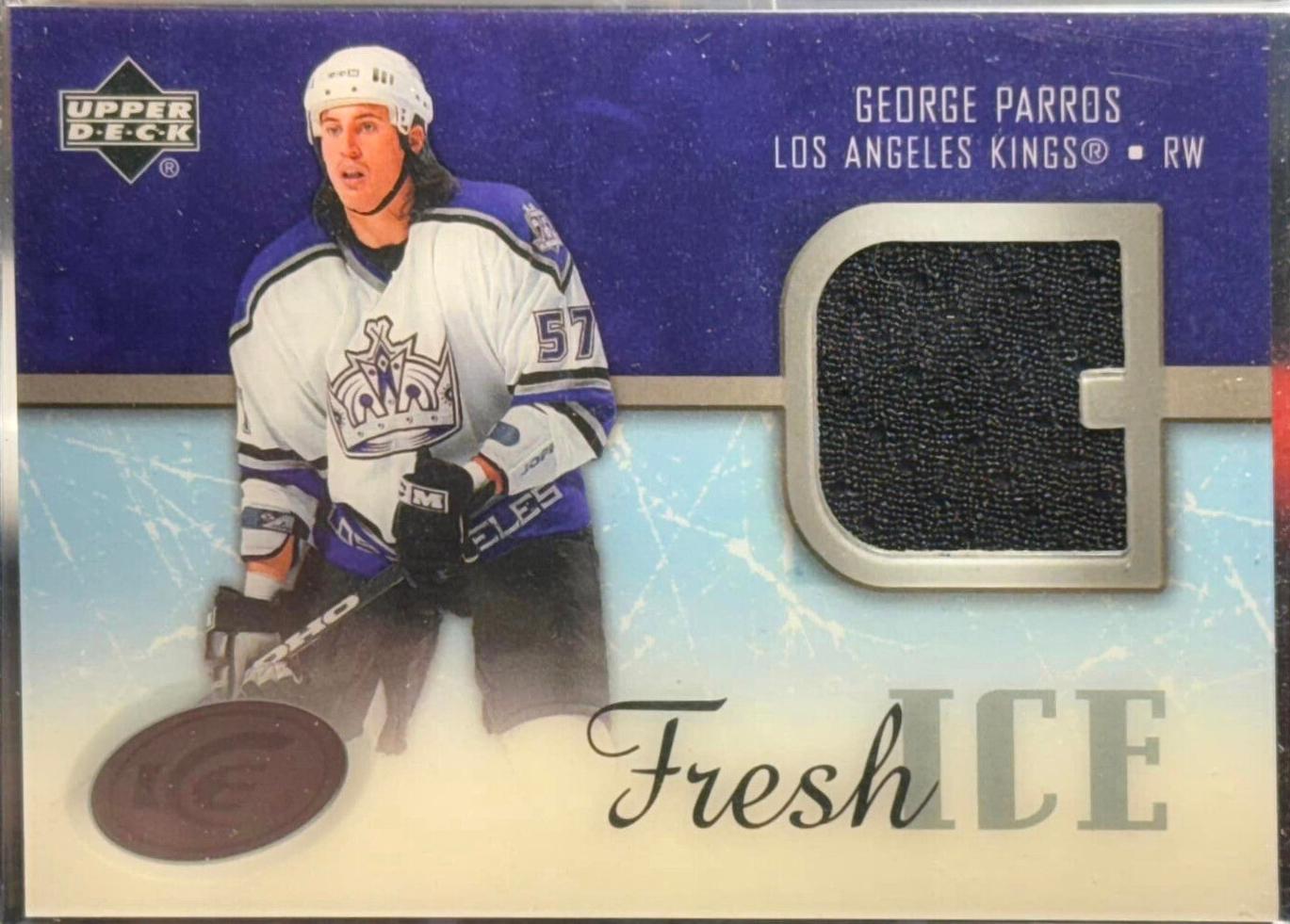 George Parros #FI-GP