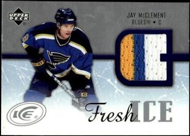 Jay McClement #FI-MC