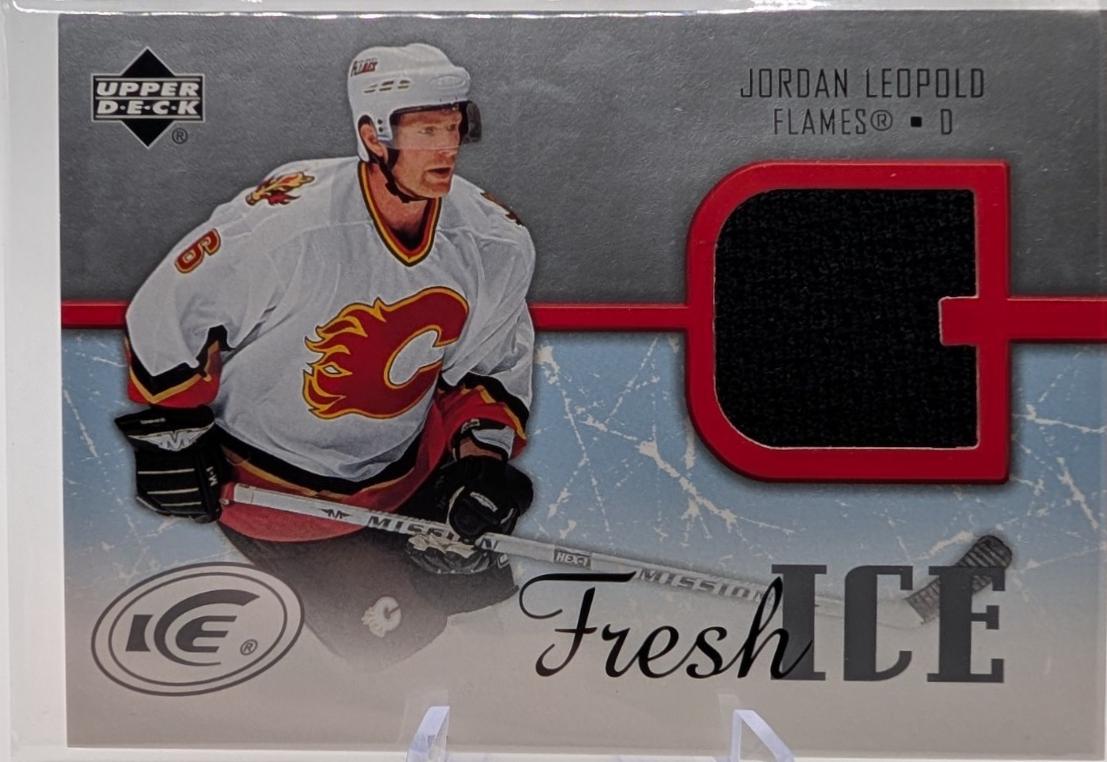 Jordan Leopold #FI-JL