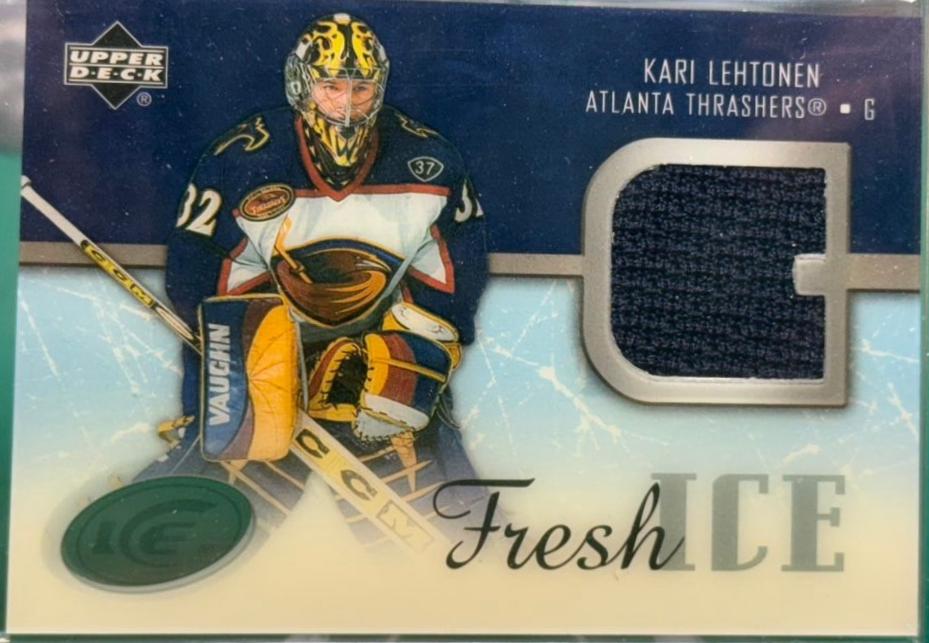 Kari Lehtonen [Glass] #FI-KL