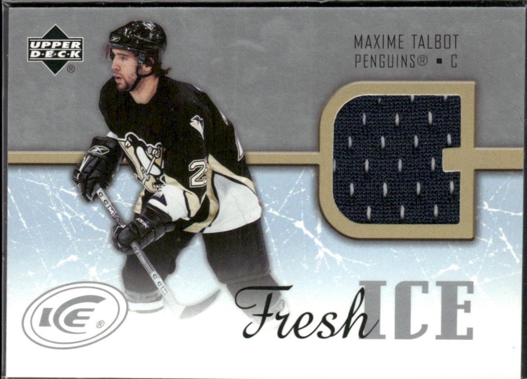 Maxime Talbot [Glass] #FI-MT