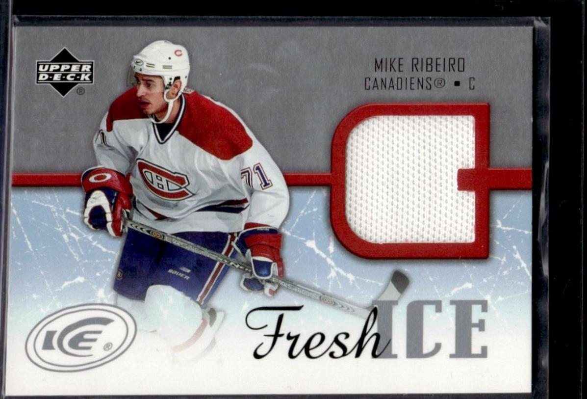 Mike Ribeiro [Glass] #FI-RI