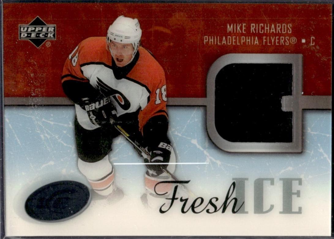 Mike Richards #FI-MR