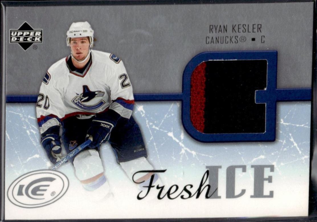 Ryan Kesler #FI-RK