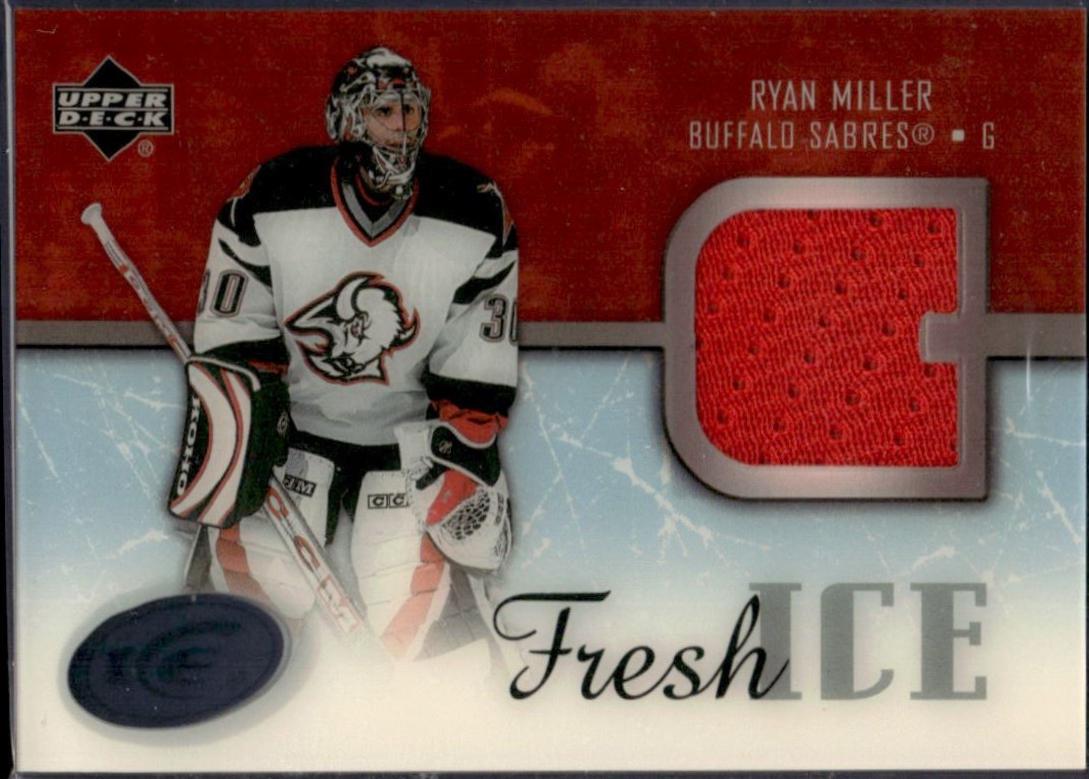 Ryan Miller #FI-RM