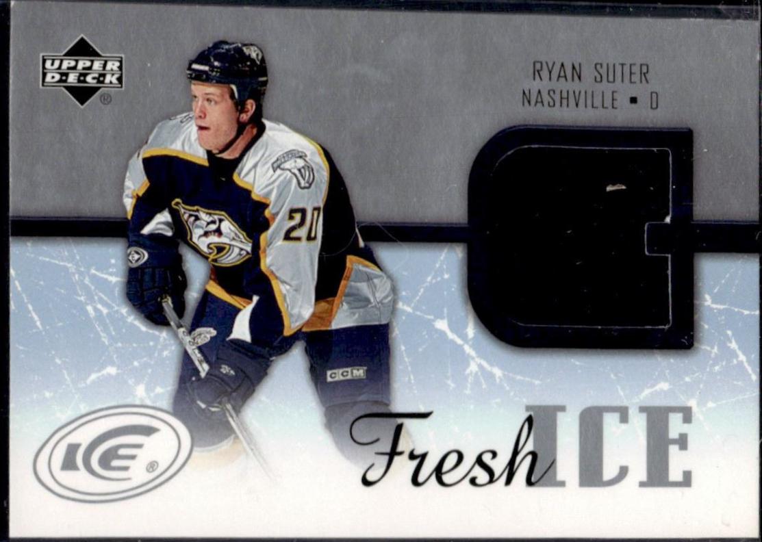 Ryan Suter #FI-RS