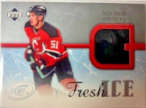 Zach Parise #FI-ZP