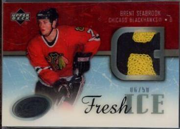 Brent Seabrook #FIP-BS
