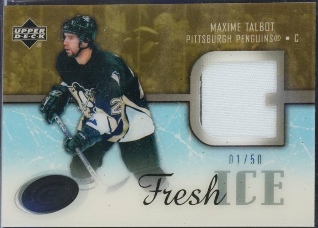 Maxime Talbot #FIP-MT