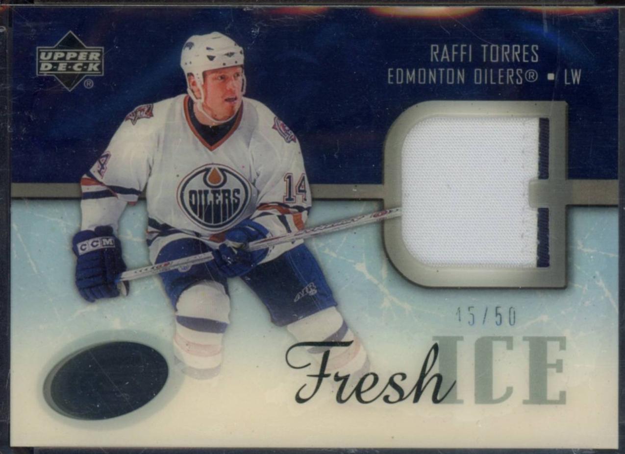 Raffi Torres #FIP-RT