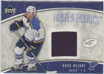 Doug Weight #FF-DW