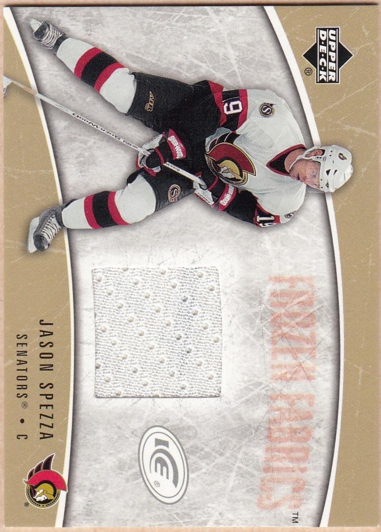Jason Spezza #FF-SP