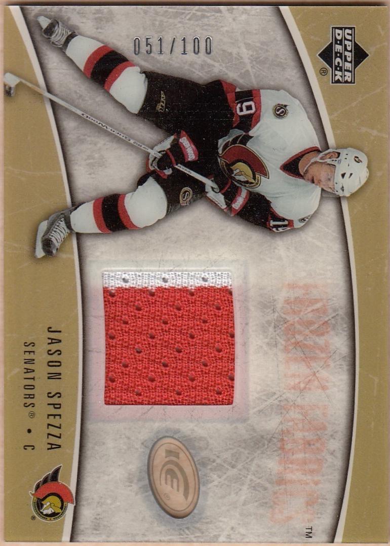Jason Spezza [Glass] #FF-SP
