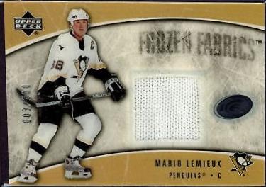 Mario Lemieux [Glass] #FF-ML