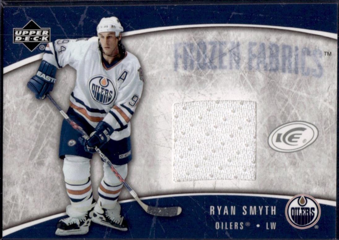 Ryan Smyth #FF-RS